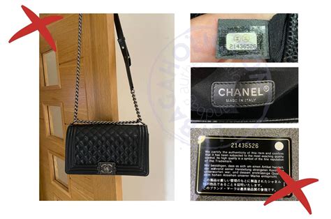 chanel fake erkennen|how to tell Chanel authenticity.